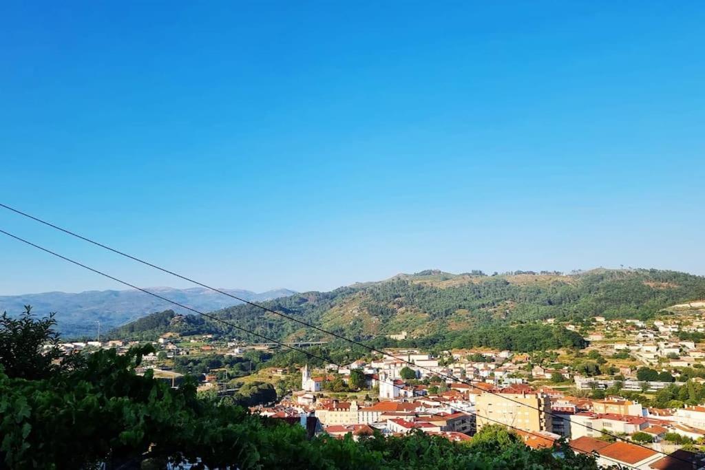 Casinha Da Belavista Villa Arcos de Valdevez Bagian luar foto